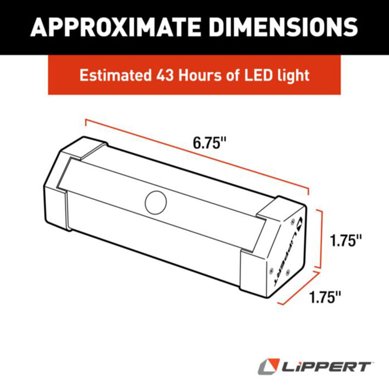 Lippert Motion-Activated RV Step Light image number 2