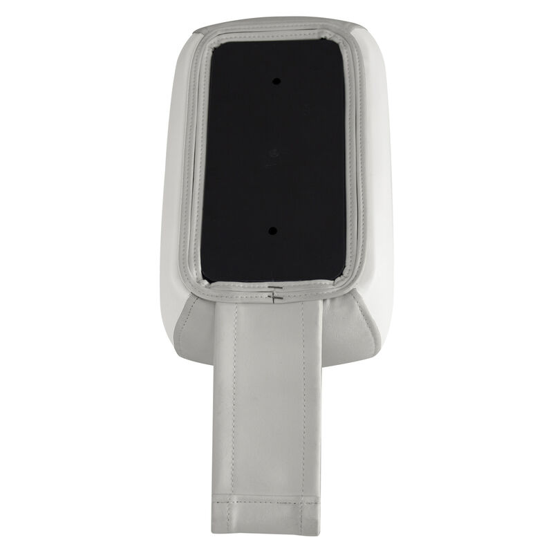 Wise Portable Stainless Double Drink Holder for Pontoon Furniture image number 6