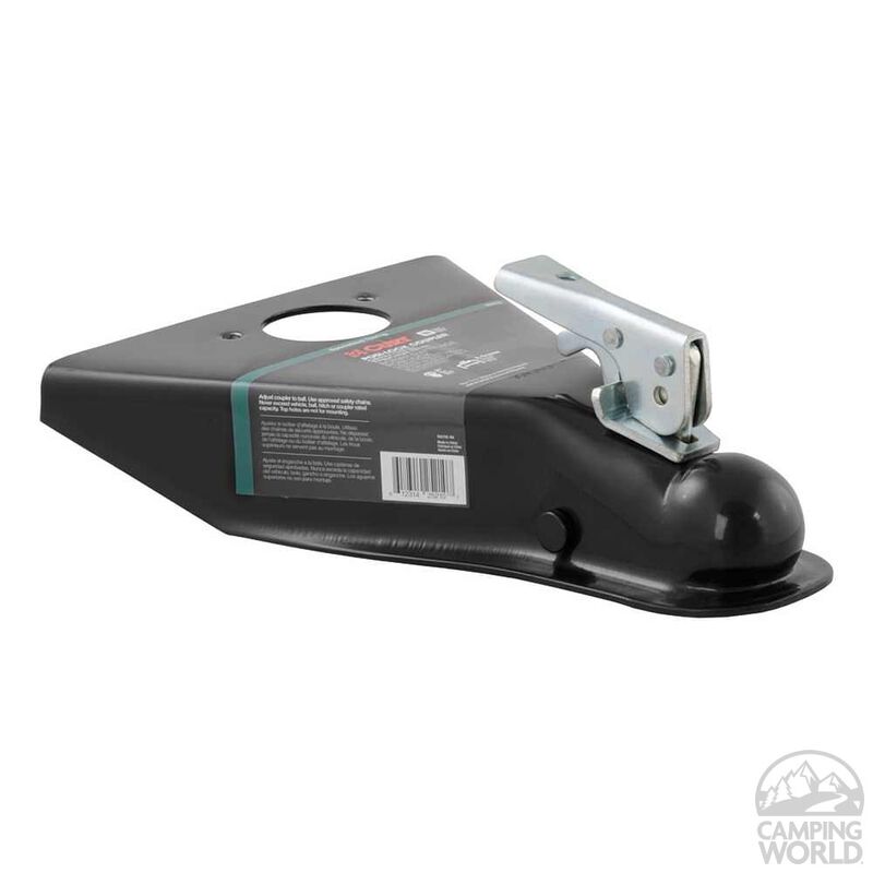 CURT Class 3 5000 lb. A-Frame Coupler image number 2