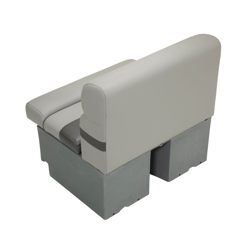 Taylor Made Platinum Series 30" Pontoon Bench Seat image number 3