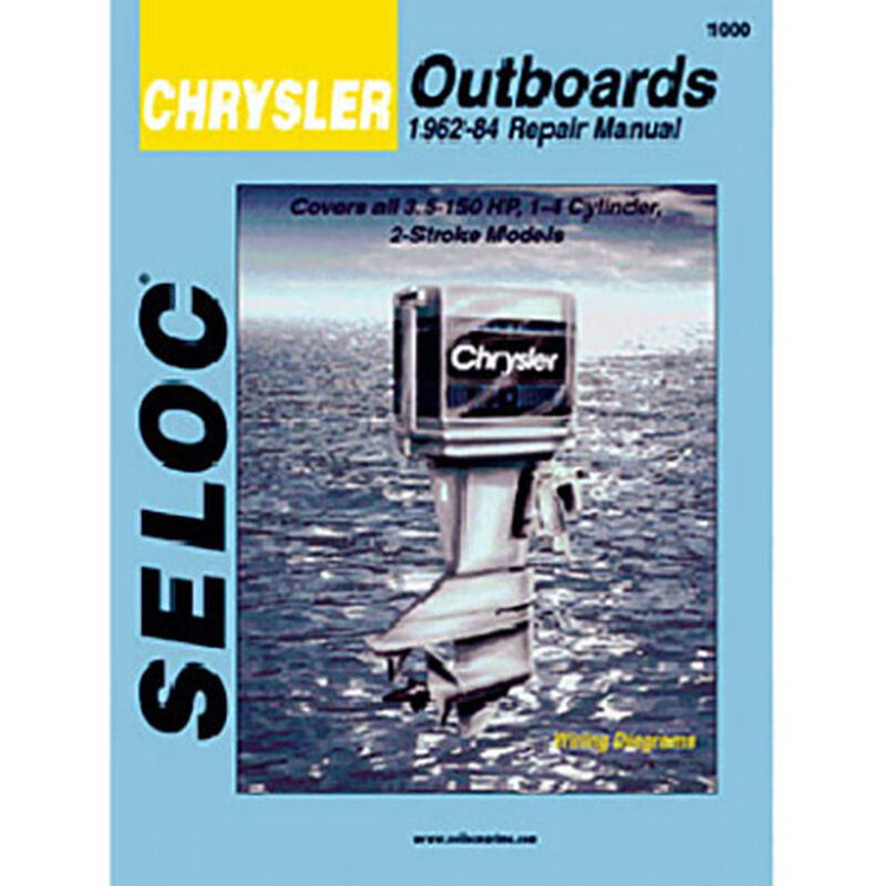 Sierra Seloc Manual, Sierra Part #18-01000 image number 1