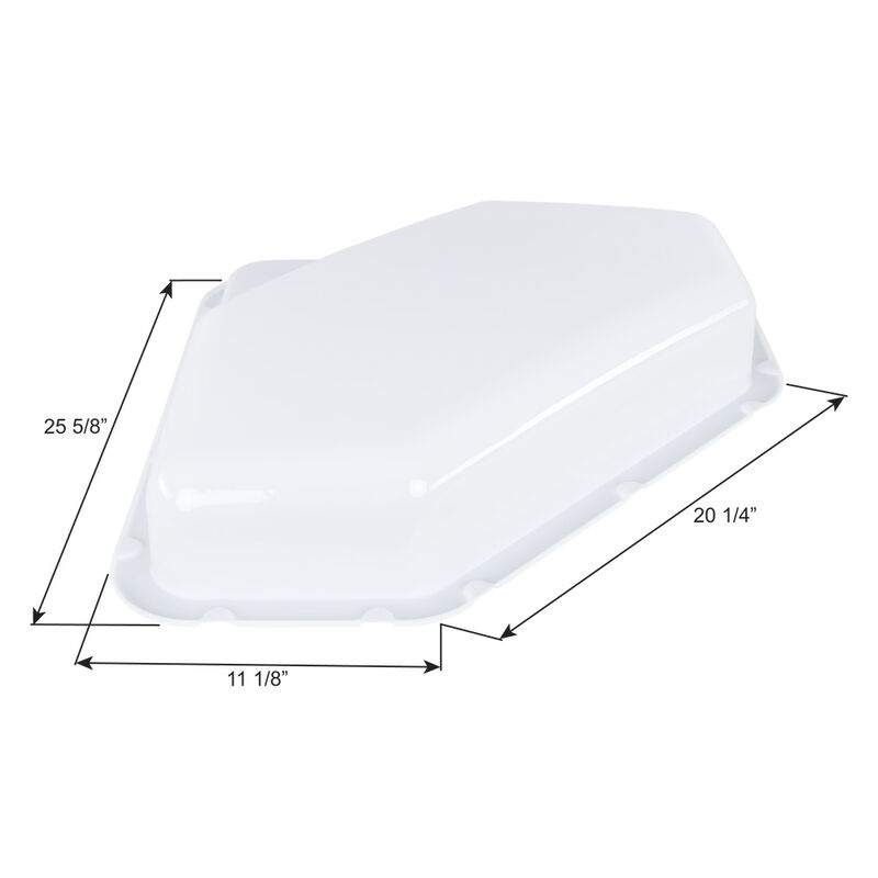 ICON NSL2612 Skylight Inner Dome image number 2