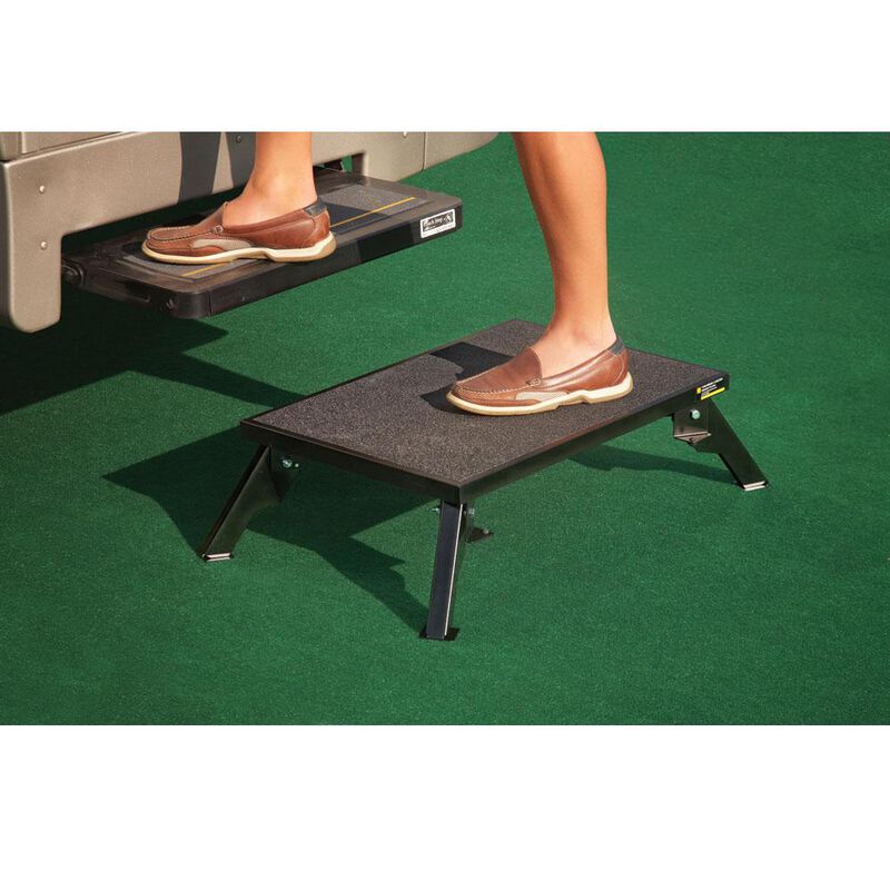 Folding Steel Platform Step Stool image number 2