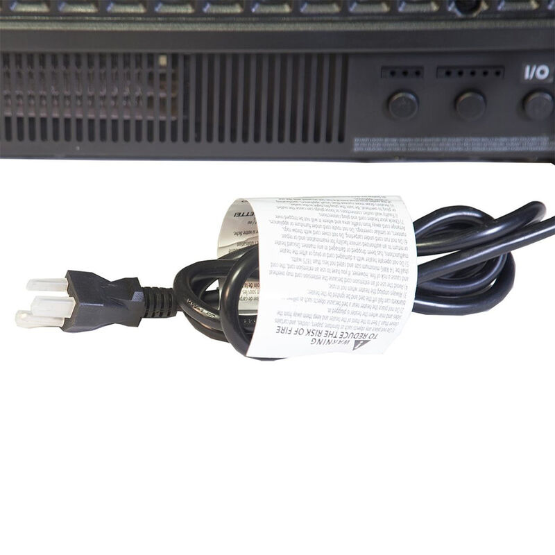 Comfort Glow Electric Log Insert, Heater with Firebox Flame Projection image number 4