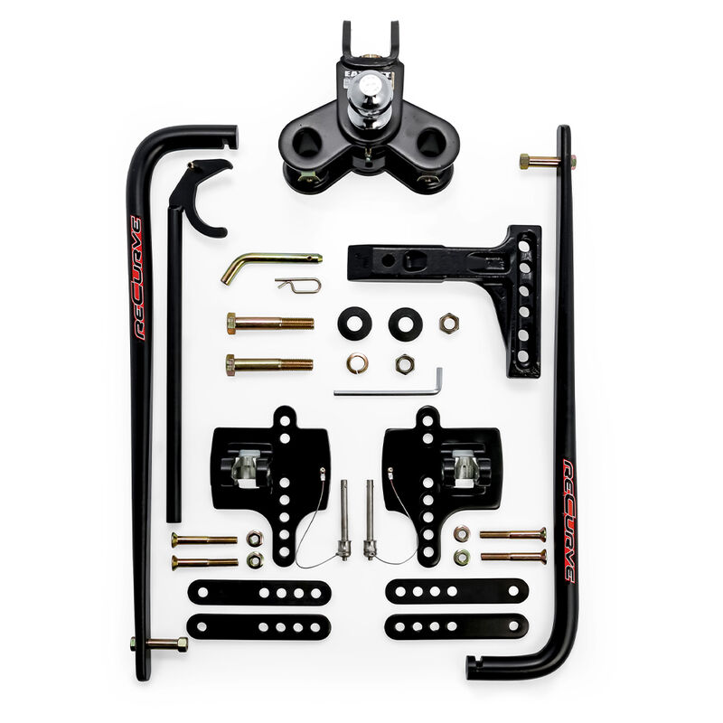 Eaz-Lift ReCurve R3 Weight Distribution Hitch, 1000 Lb with 2 5/16" Ball image number 5