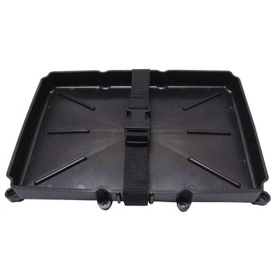 T-H Marine Supplies Battery Tray, For Use With 27 Series Battery