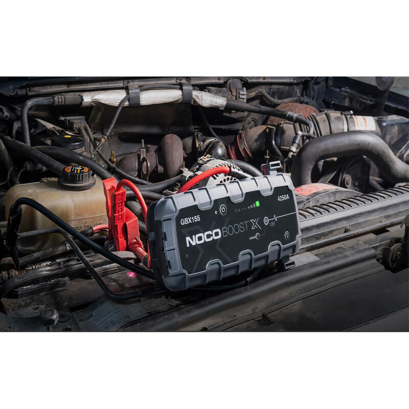 NOCO Boost X Portable Battery Jump Starter image number 3