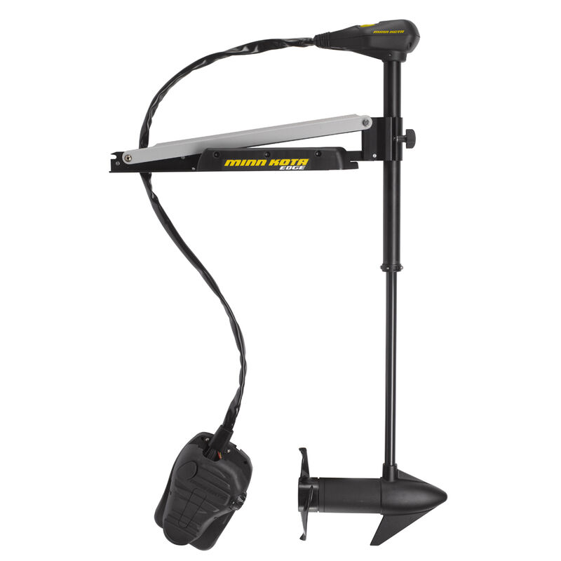 Minn Kota Edge 45 36" 12V Foot-Controlled Trolling Motor image number 1