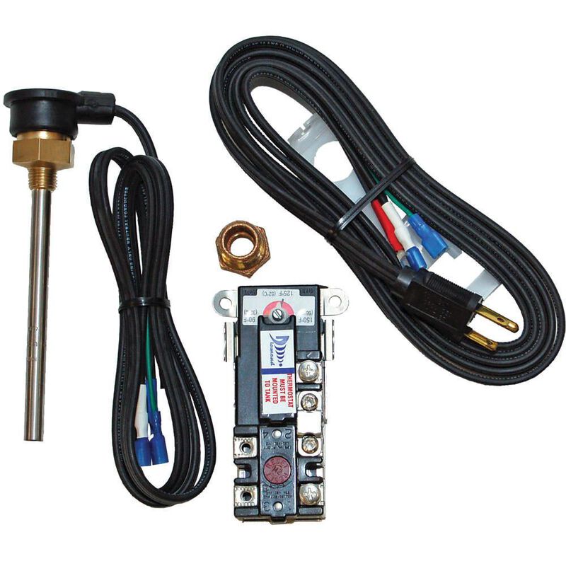 Hott Rod Water Heater Conversion Kit - 6 Gallon image number 1