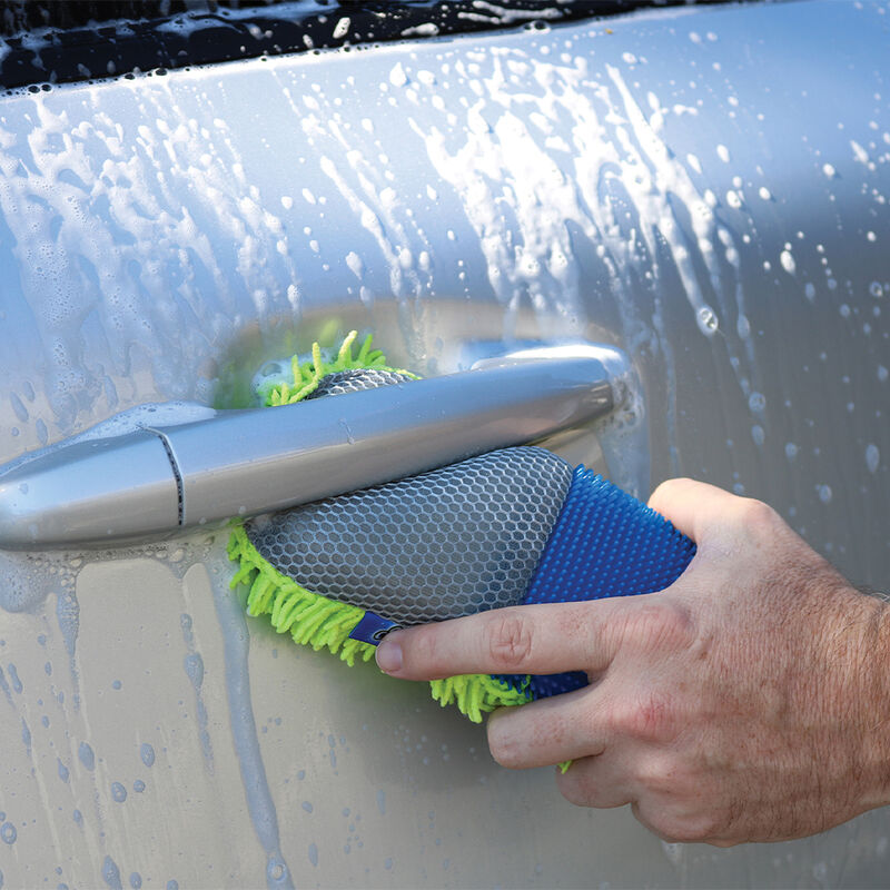 Oxi-Clean Tight-Spot Plunge and Scrub Tool image number 2