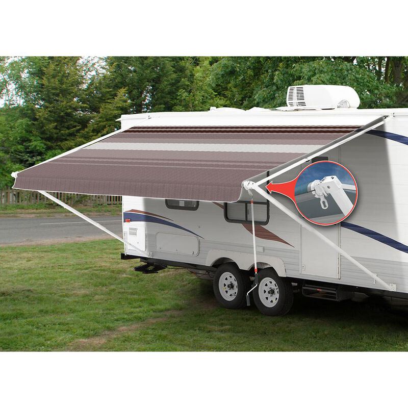 Carefree Manual Pioneer Awnings image number 4