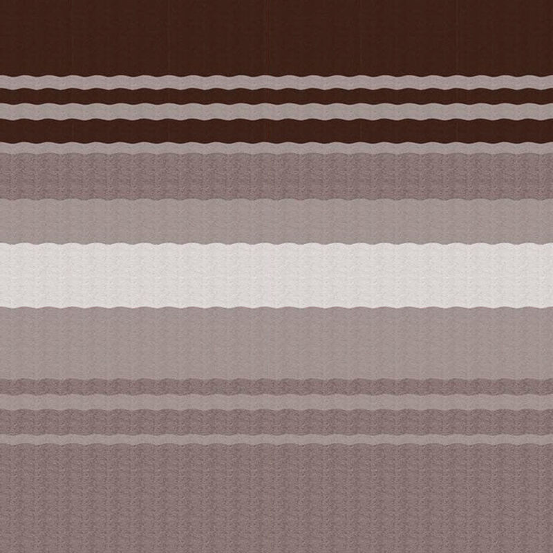 Carefree Campout Bagstyle Awning, Sierra Brown, 9' 10" image number 2