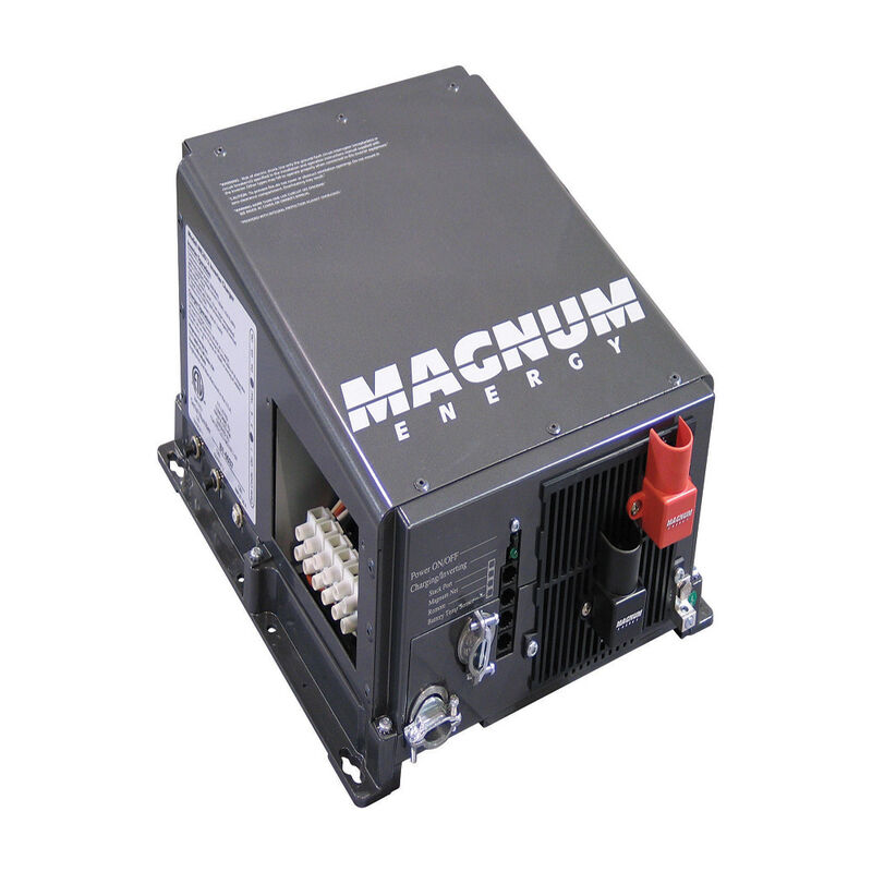 Magnum Energy Modified Sine Inverter Charger, 3100W 12 VDC image number 1