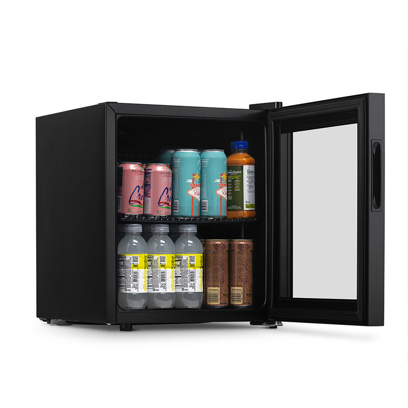 Newair 60 Can Beverage Refridgerator, Black image number 11