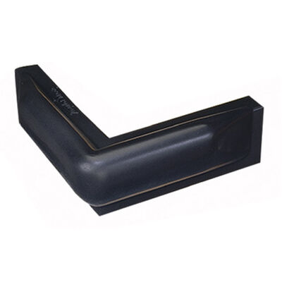 Dock Pro Vinyl Dock Bumper 10" x 10" Corner Mount