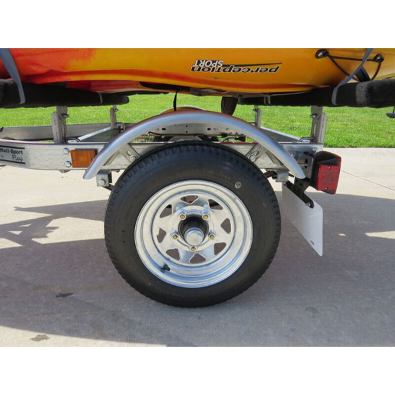 C.E. Smith Multi-Sport Plus Trailer image number 8