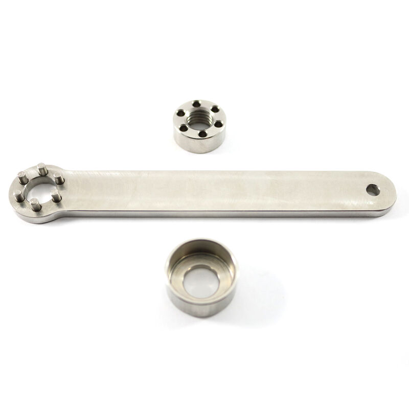 Panther Lower Unit Security Lock For Mercury Verado/Optimax, Single Engine image number 1