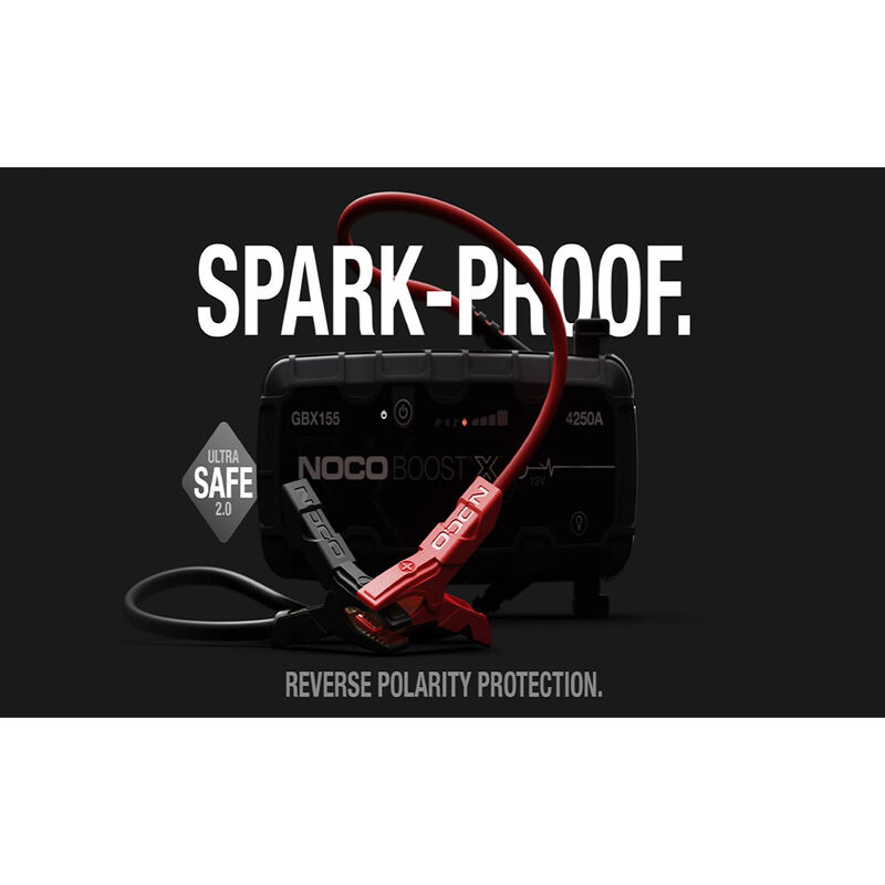 NOCO Boost X Portable Battery Jump Starter image number 6