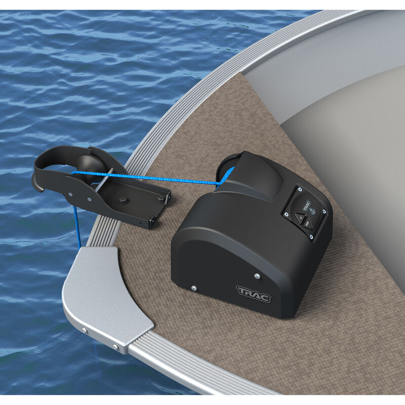 Trac Gen 3 Fisherman 25 Anchor Winch image number 4