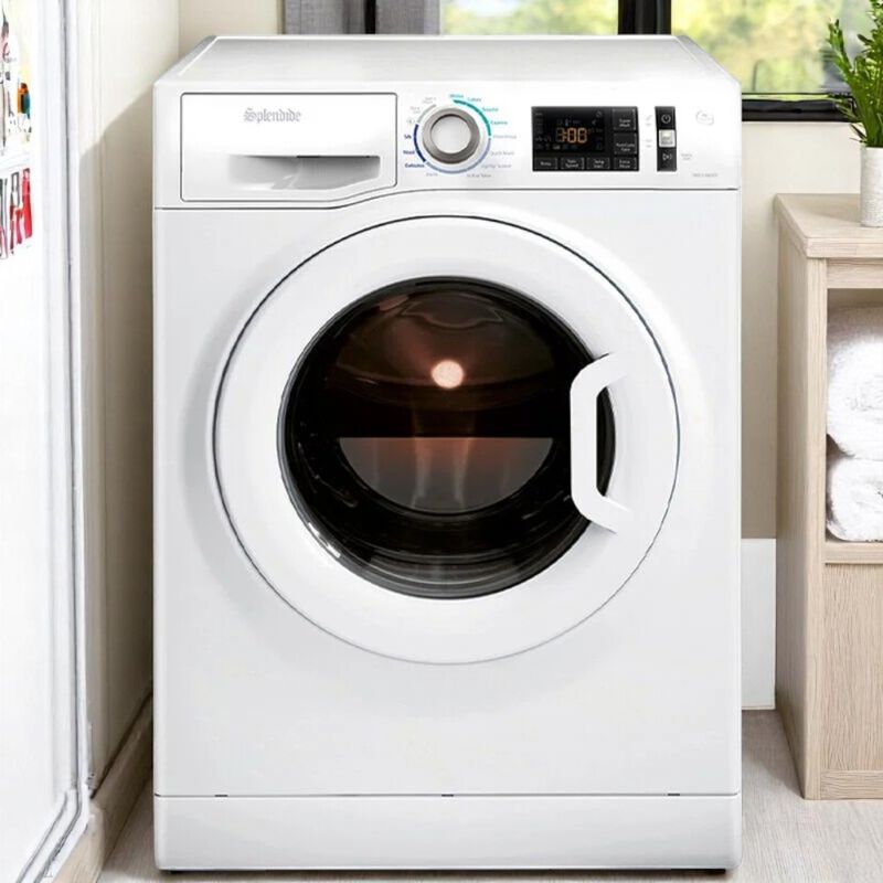 Splendide WFL1300XD Stackable Washer image number 2