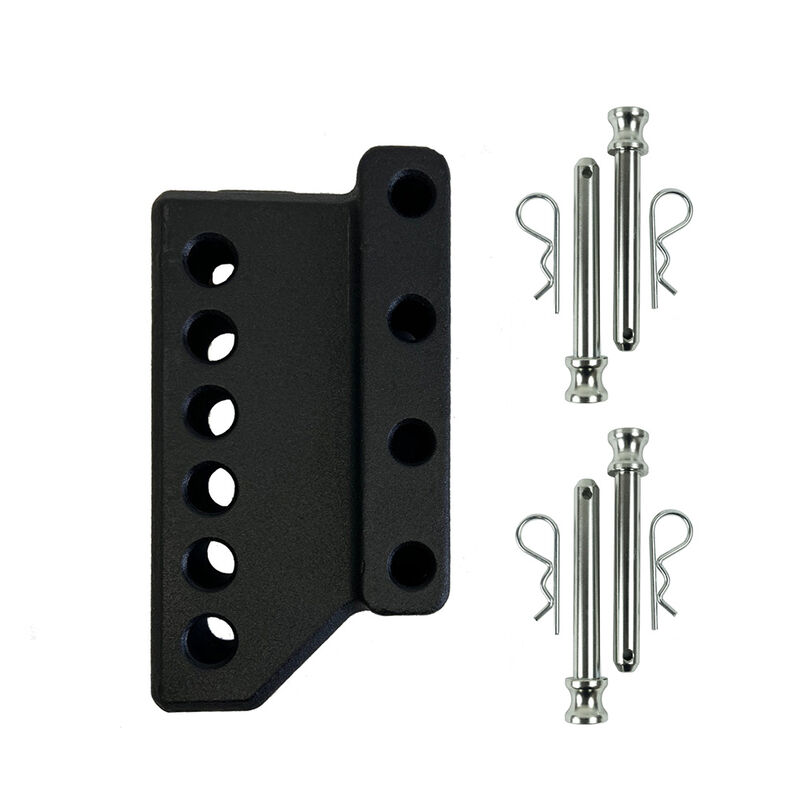 BulletProof Heavy-Duty Weight Distribution Adapter image number 5