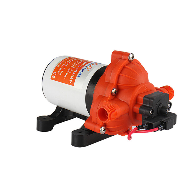 SEAFLO 33 Series 12V 3.0 GPM Water Pressure Pump image number 2