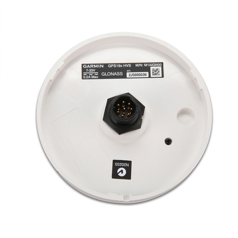 Garmin GPS 24xd Receiver and Antenna image number 2