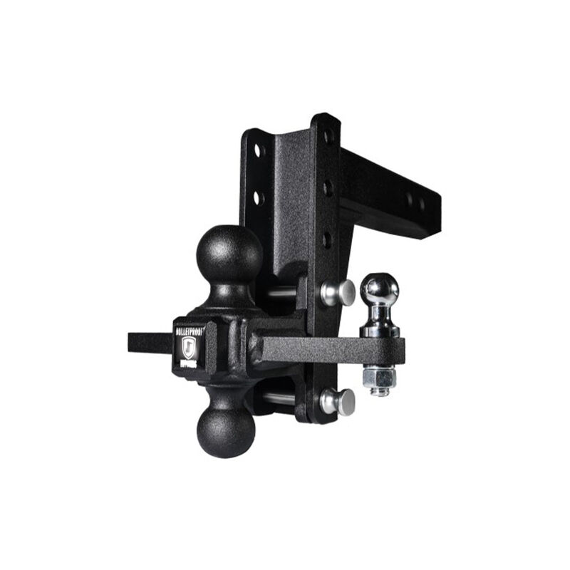 BulletProof Hitches Extreme Duty Sway Control Ball Mount image number 6