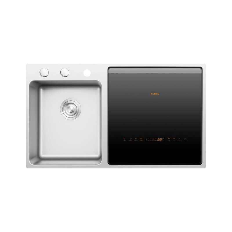 FOTILE 3-in-1 In-Sink Dishwasher, Right Side image number 3