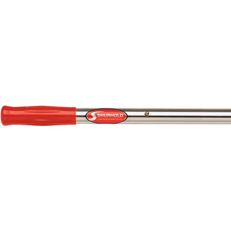 Shurhold Telescoping Handle, 63" - 108" image number 1
