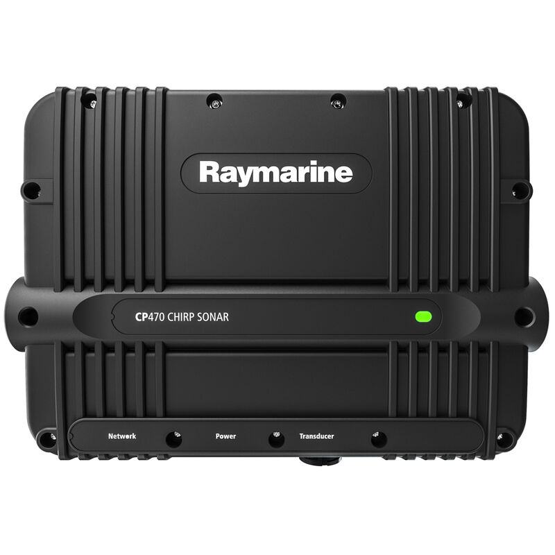 Raymarine CP470 CHIRP Sonar Module image number 1