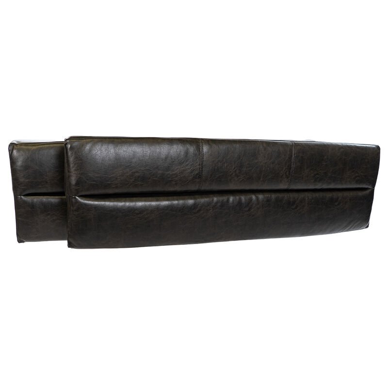 Camping World 48" Dinette Booth Seat Back Cushions, DeSantis Mink, Set of 2 image number 1