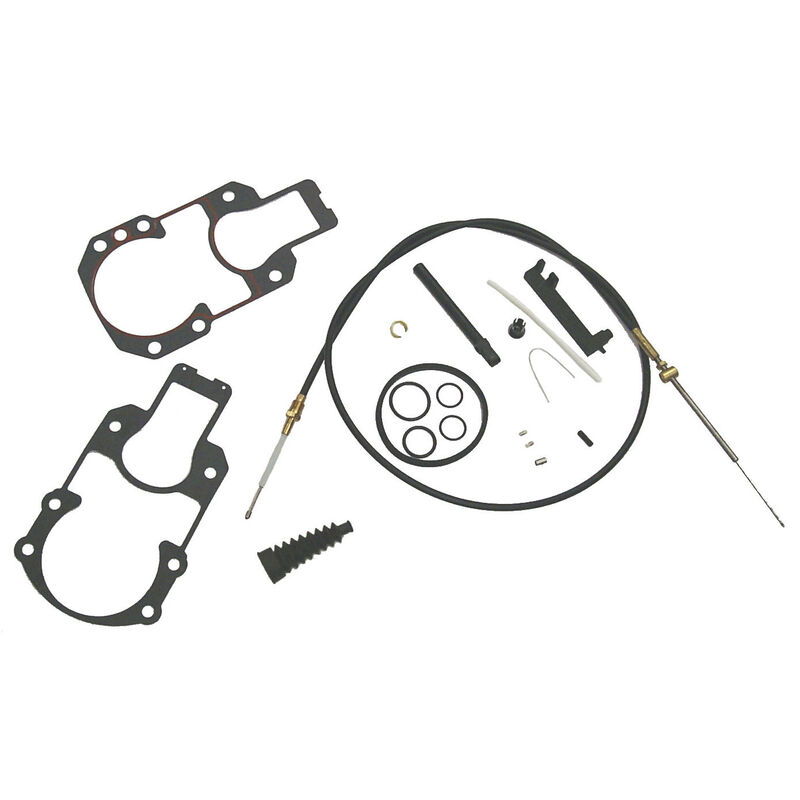 Sierra Lower Shift Cable Kit For Mercruiser Alpha I Gen II, Sierra Part #18-2603 image number 1