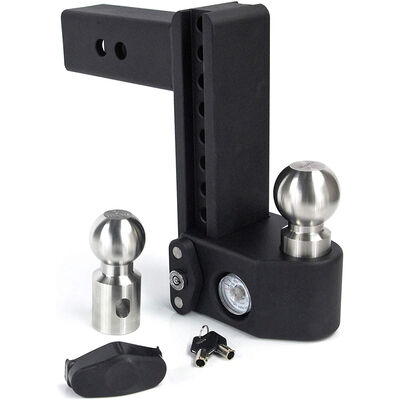 Weigh Safe Steel Drop Hitch
