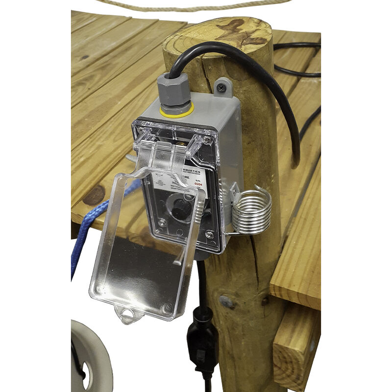  Thermostat, 230V with Pigtail image number 3