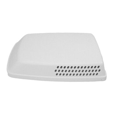 ICON Technologies A/C Shroud with Driver-Side Venting for Dometic Penguin Duo Therm