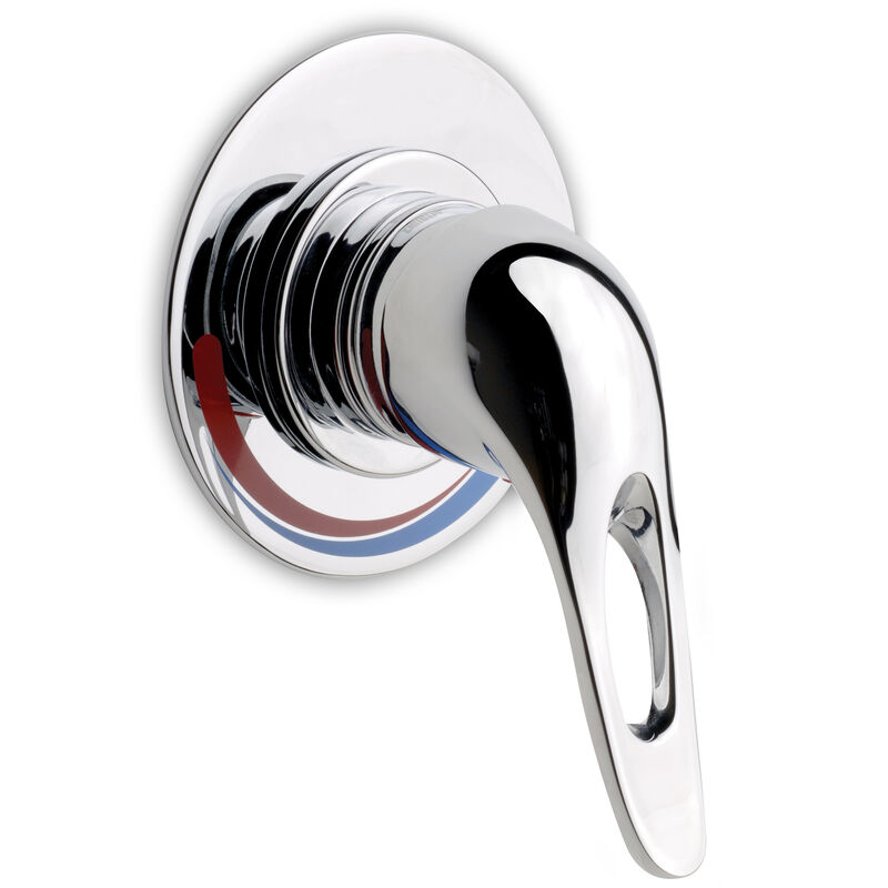 Ambassador Stasis Handle Shower Mixer image number 1