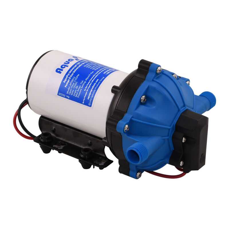 Aqua Pro Fresh Water Pump, Self-Priming; 5.5 Gallon Per Minute image number 3