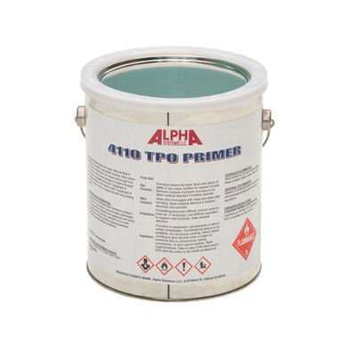 Alpha Systems TPO Primer, 1 Gallon