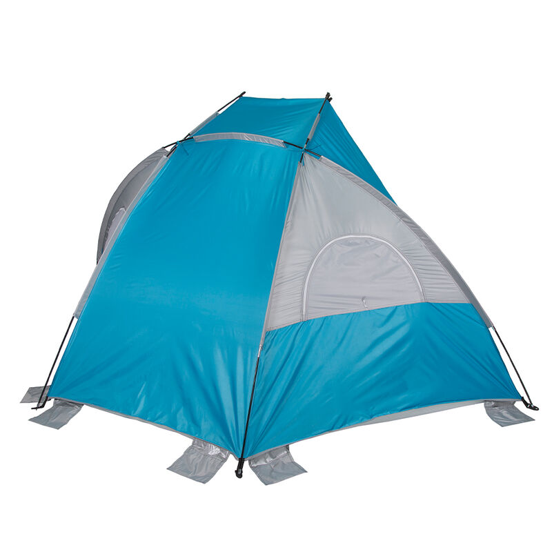 Stansport UPF 50+ Beach Cabana with Zippered Door image number 4