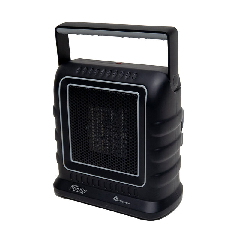 Mr. Heater 1500W Portable Ceramic Electric Buddy Heater image number 1