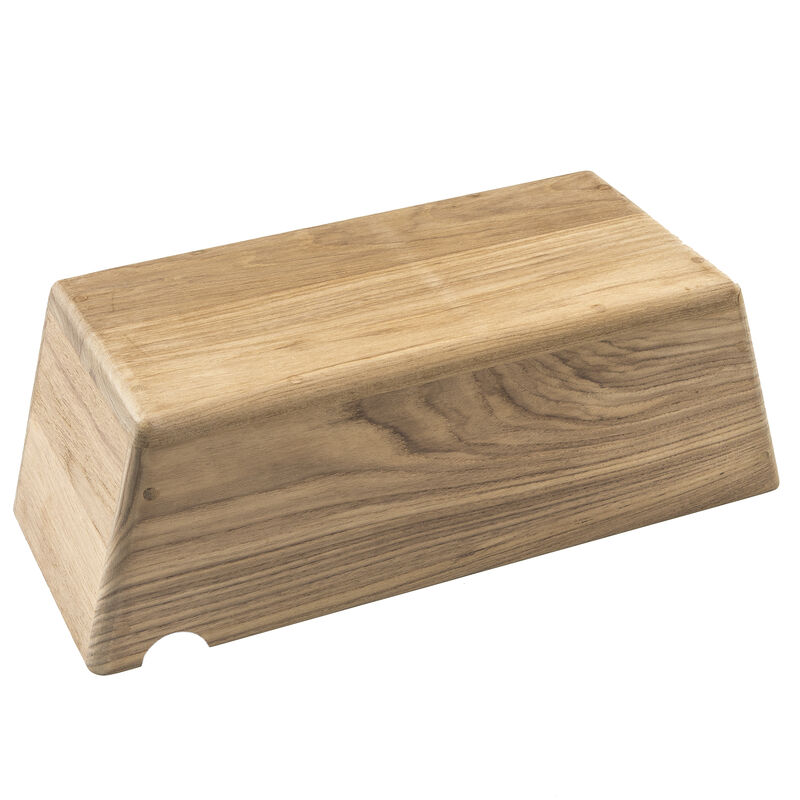 Whitecap Teak Dorade Box image number 1