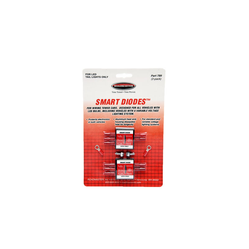 Roadmaster Smart Diodes For LED Taillights, 2-pack image number 2