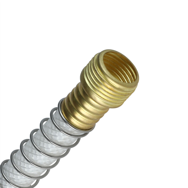 RV360 Flexible Water Hose Extender / Protector for High Flow Water Filter image number 3