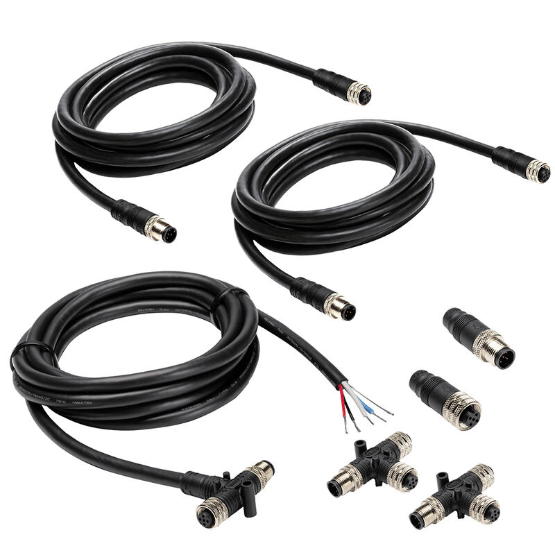 Humminbird NMEA 2000 Starter Kit - Dual Unit image number 1