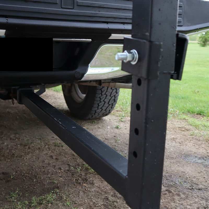 Tow Tuff TTF-2422FWB Folding Work Bench image number 2