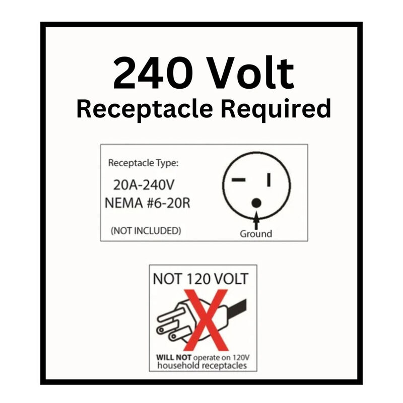 DuraHeat 12,800 BTU Electric Forced Air Heater image number 4