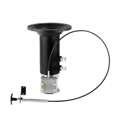 Andersen 5th Wheel to Gooseneck Ranch Hitch Adapter, Straight