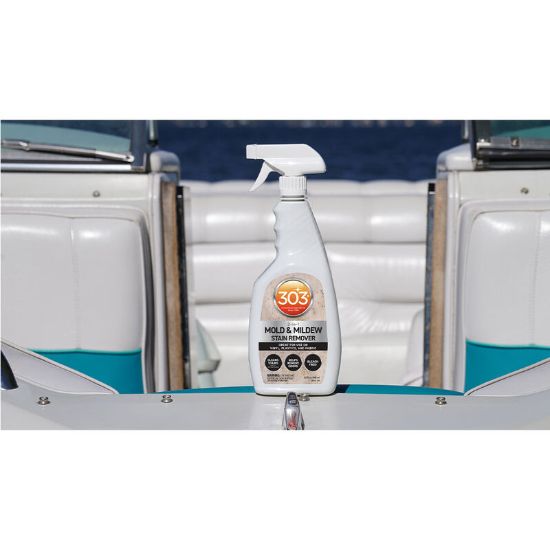 303 Mold & Mildew Stain Remover, 32 oz. image number 5