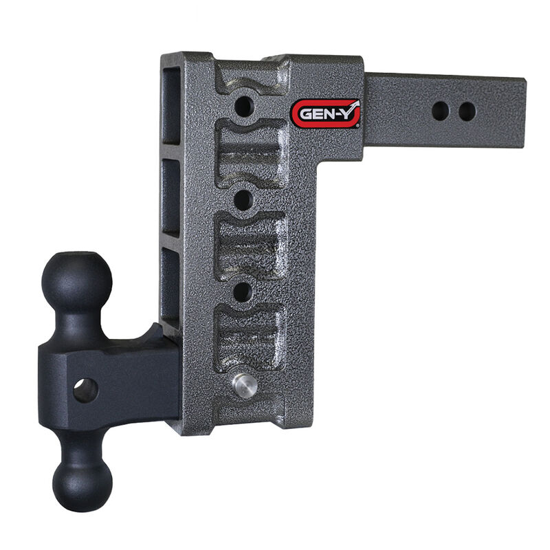 Gen-Y Hitch Mega-Duty 21K 9 Drop, 2.5in Shank image number 1